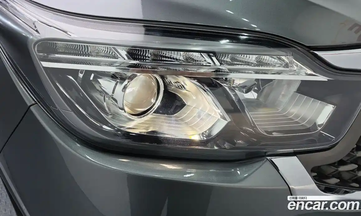 SsangYong Rexton 2020 2.2 гидро в Москве № 2052458, фото 8