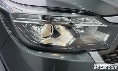 SsangYong Rexton 2020 2.2 гидро в Москве № 2052458, миниатюра 8