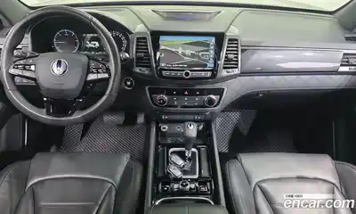 SsangYong Rexton 2020 2.2 гидро в Москве № 2052458, миниатюра 10
