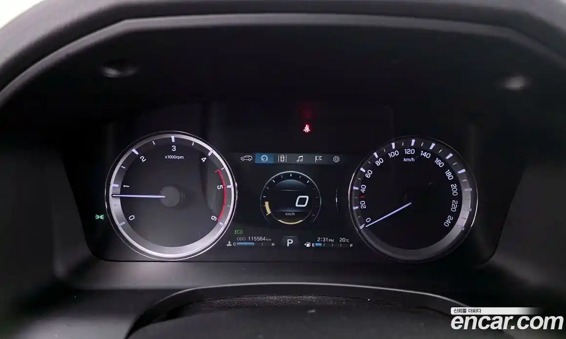 SsangYong Rexton 2021 2.2 гидро в Москве № 2052548, фото 11