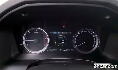 SsangYong Rexton 2021 2.2 гидро в Москве № 2052548, миниатюра 11