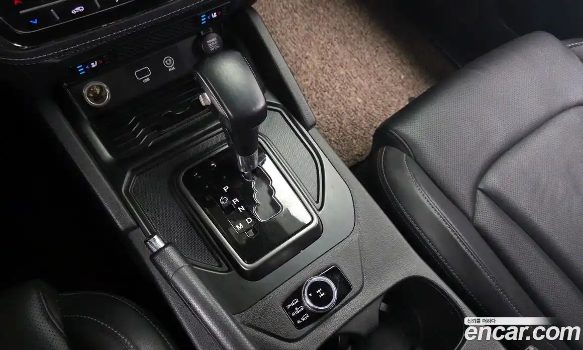 SsangYong Rexton 2021 2.2 гидро в Москве № 2052548, фото 12