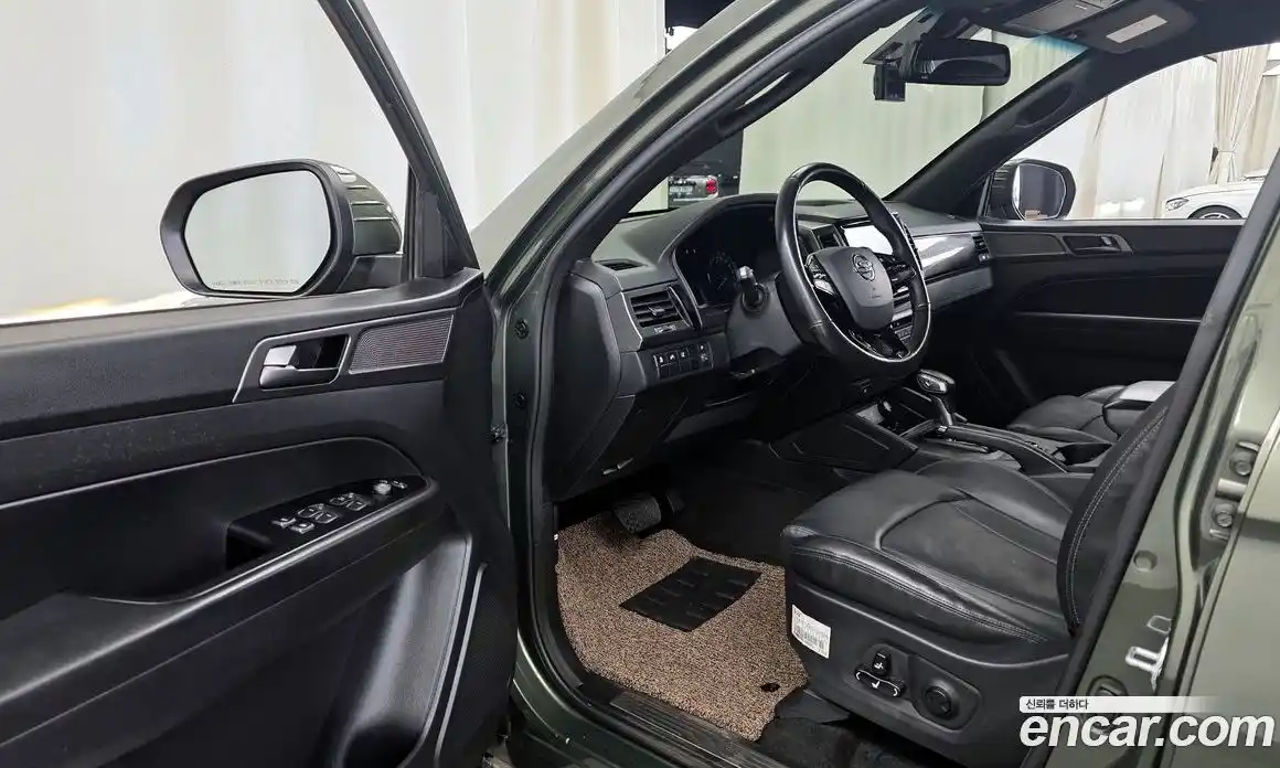 SsangYong Rexton 2021 2.2 гидро в Москве № 2052548, фото 13