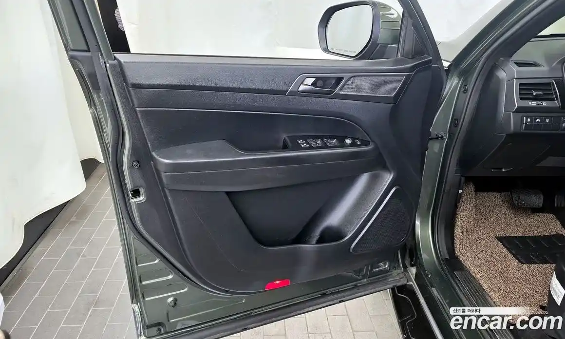 SsangYong Rexton 2021 2.2 гидро в Москве № 2052548, фото 14