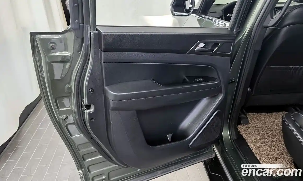 SsangYong Rexton 2021 2.2 гидро в Москве № 2052548, фото 15
