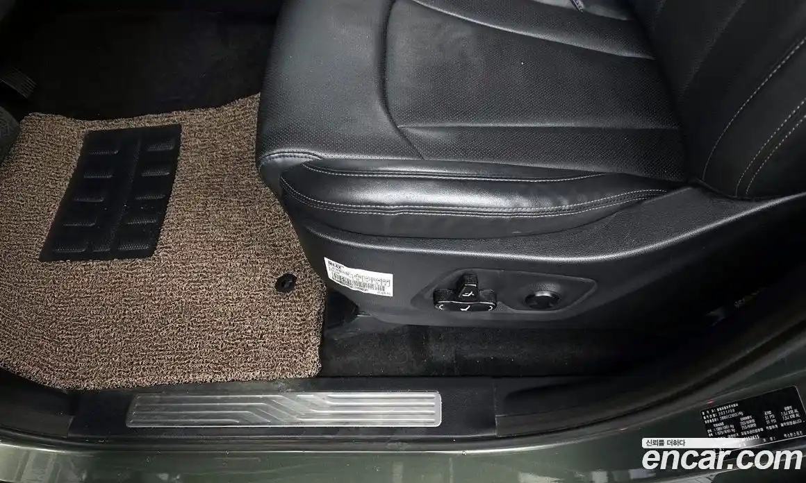 SsangYong Rexton 2021 2.2 гидро в Москве № 2052548, фото 16