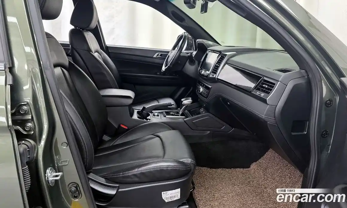 SsangYong Rexton 2021 2.2 гидро в Москве № 2052548, фото 17