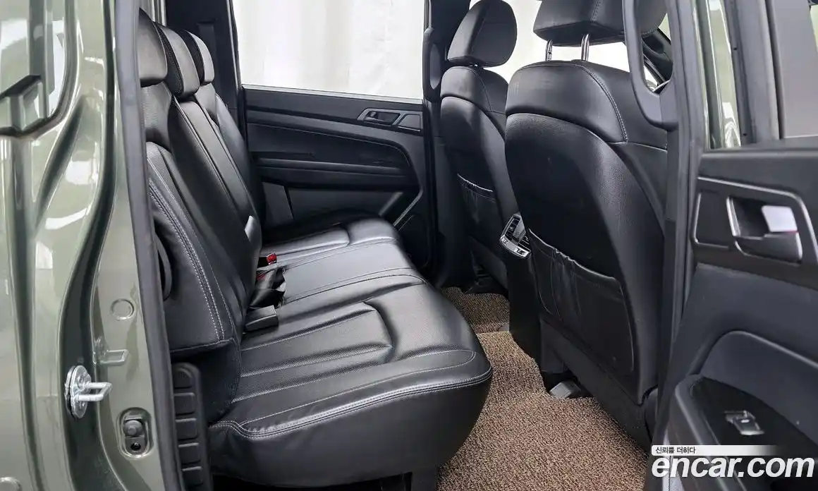 SsangYong Rexton 2021 2.2 гидро в Москве № 2052548, фото 18