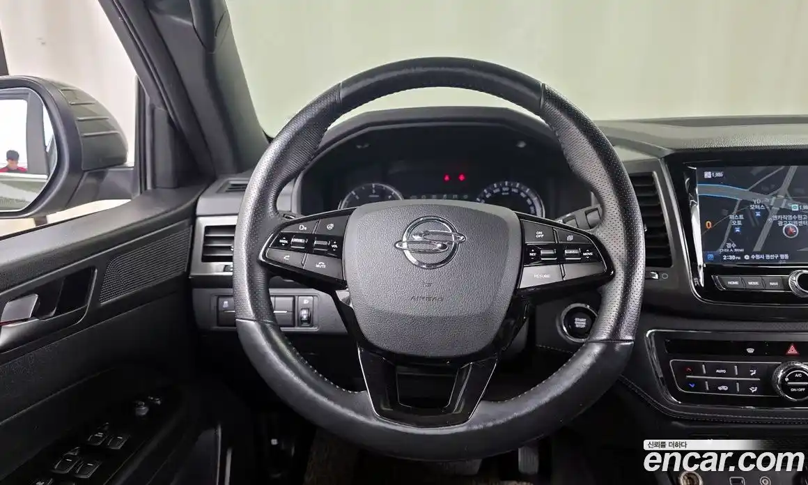 SsangYong Rexton 2021 2.2 гидро в Москве № 2052548, фото 19
