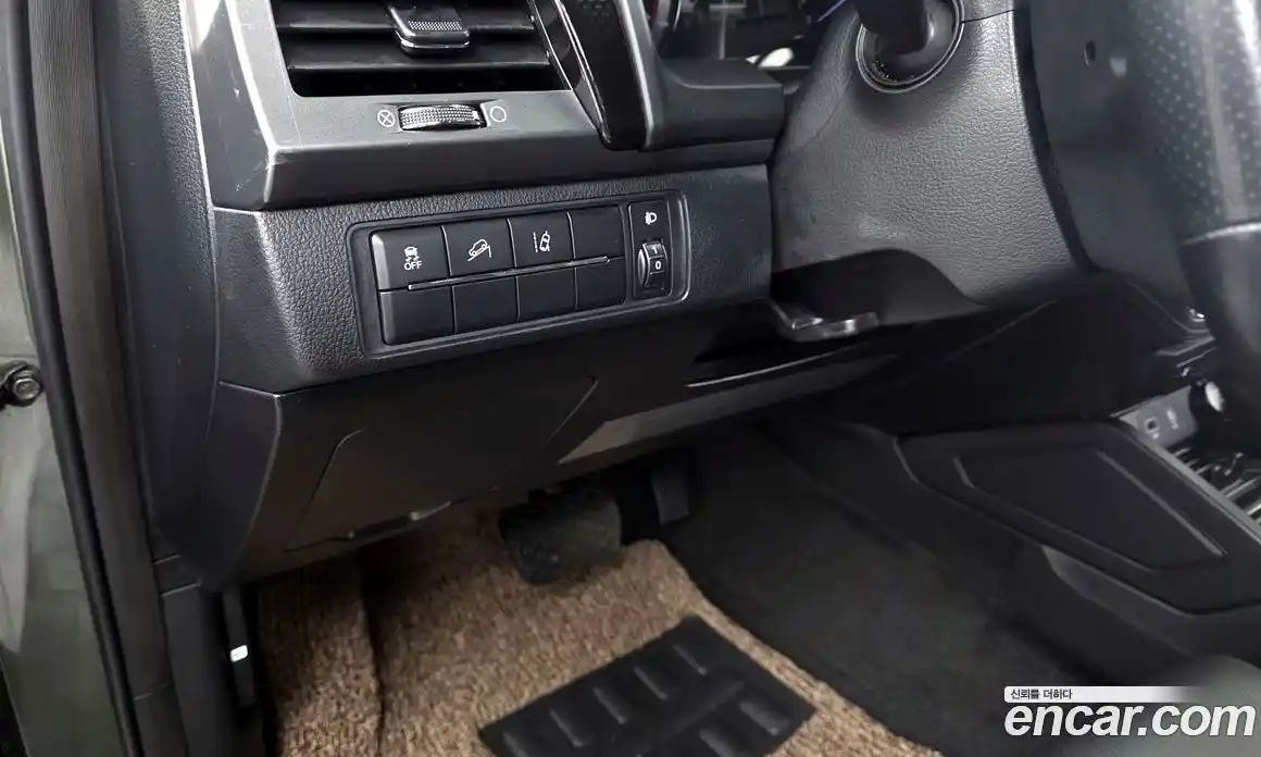 SsangYong Rexton 2021 2.2 гидро в Москве № 2052548, фото 24