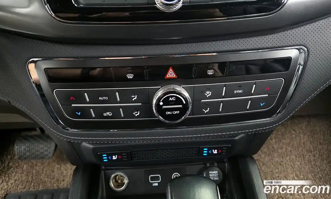 SsangYong Rexton 2021 2.2 гидро в Москве № 2052548, фото 29