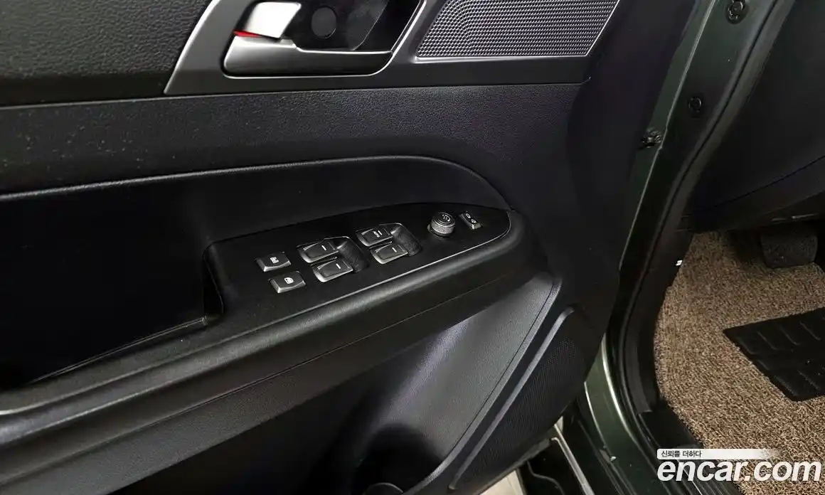 SsangYong Rexton 2021 2.2 гидро в Москве № 2052548, фото 31