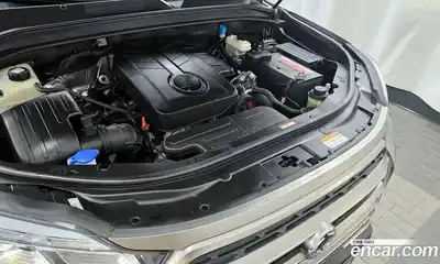 SsangYong Rexton 2021 2.2 гидро в Москве № 2052548, миниатюра 6