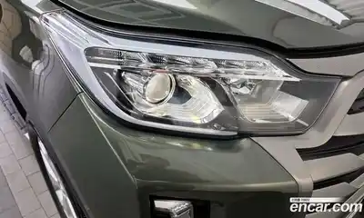 SsangYong Rexton 2021 2.2 гидро в Москве № 2052548, миниатюра 8