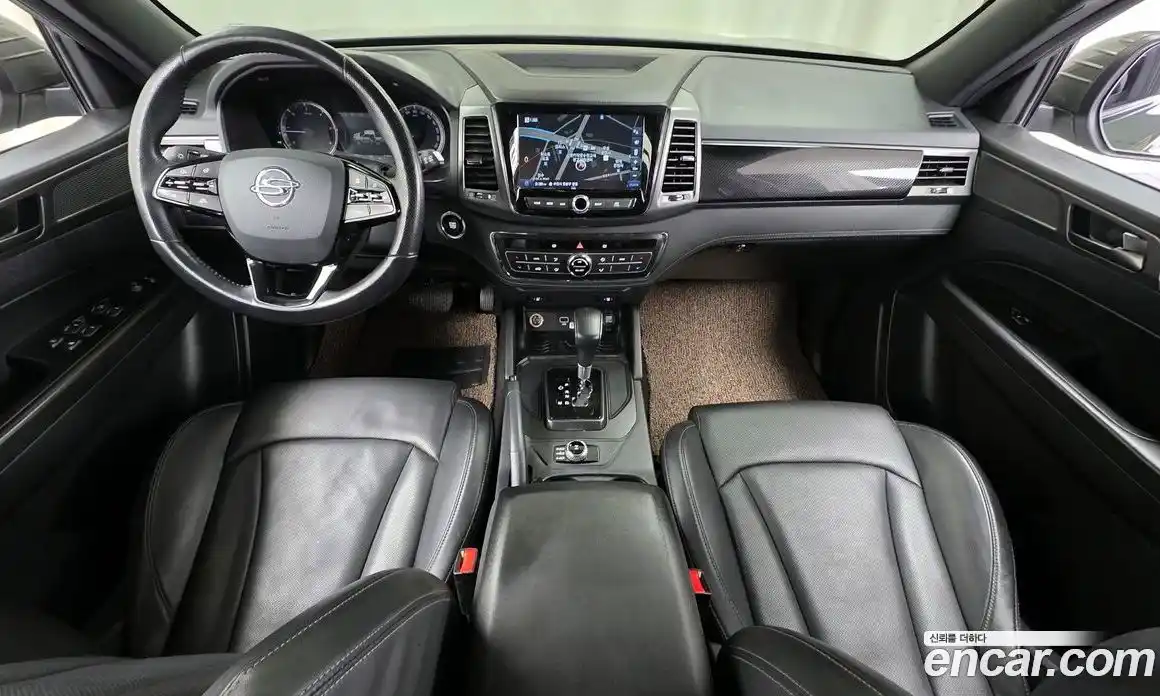 SsangYong Rexton 2021 2.2 гидро в Москве № 2052548, фото 10