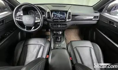 SsangYong Rexton 2021 2.2 гидро в Москве № 2052548, миниатюра 10