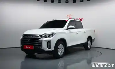 SsangYong Rexton, 2022