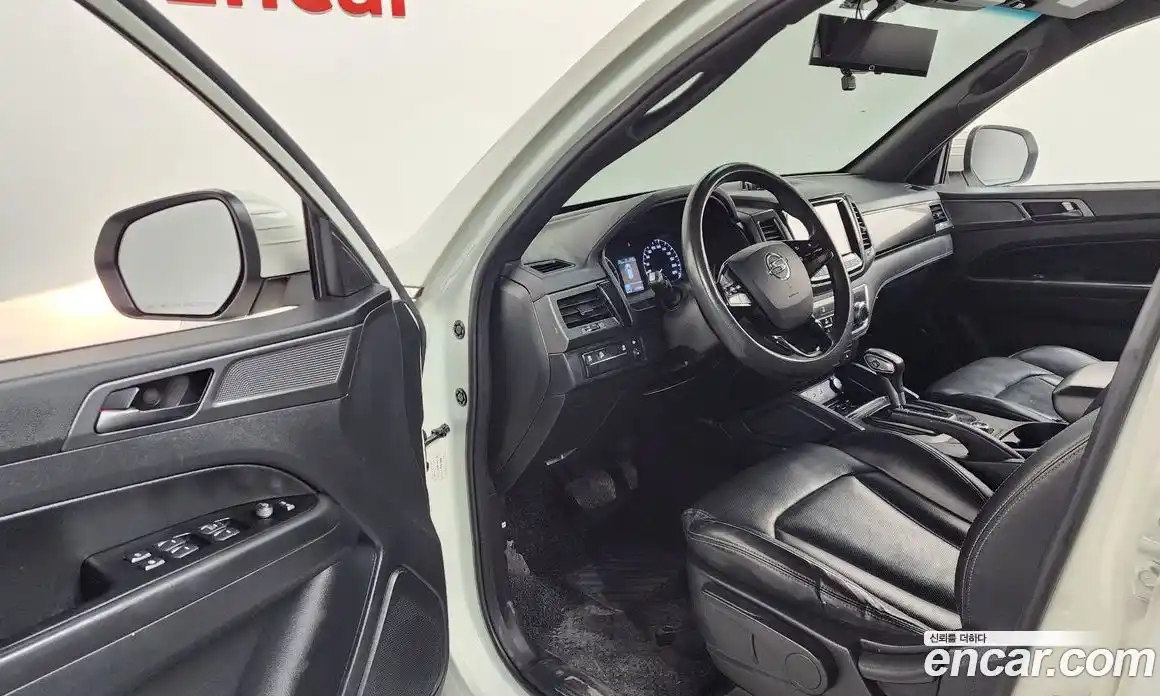 SsangYong Rexton 2022 2.2 гидро в Москве № 2052555, фото 13
