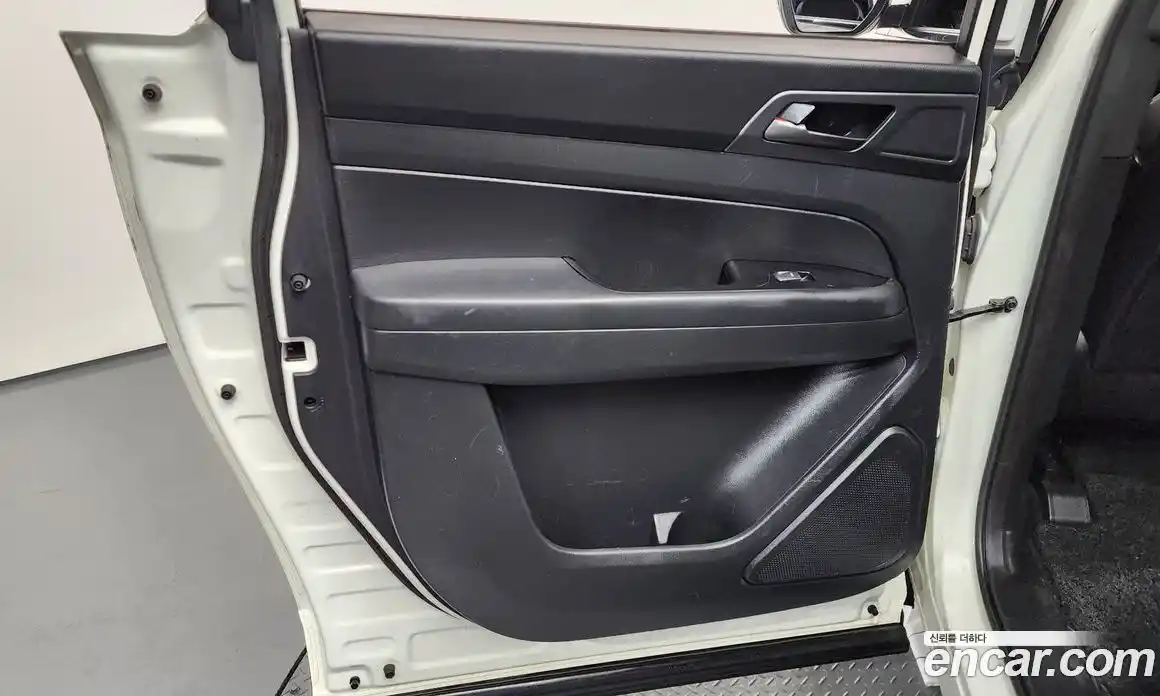 SsangYong Rexton 2022 2.2 гидро в Москве № 2052555, фото 15
