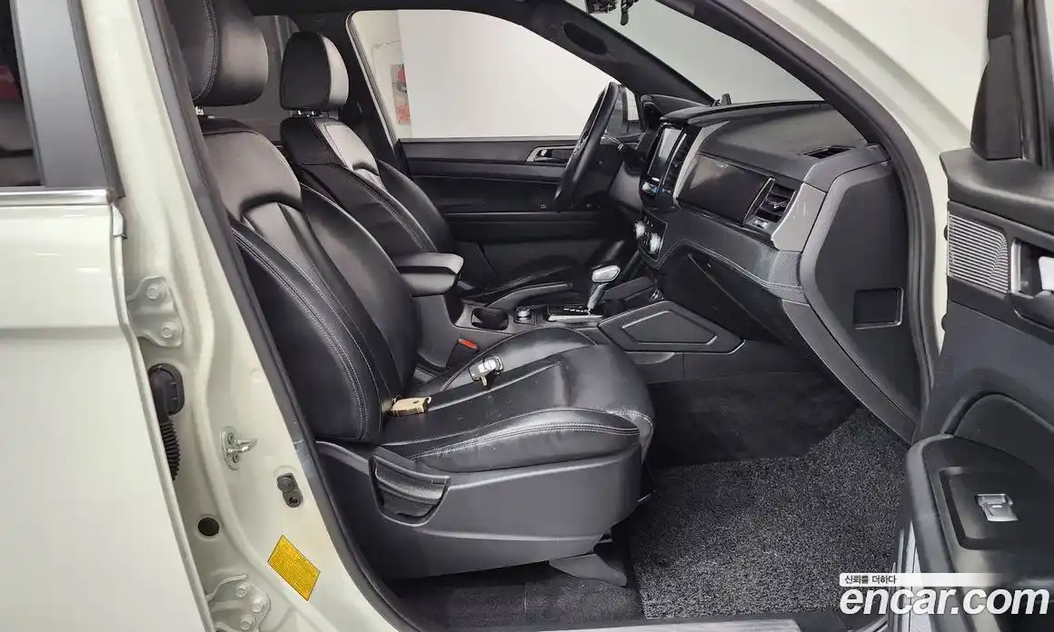 SsangYong Rexton 2022 2.2 гидро в Москве № 2052555, фото 16