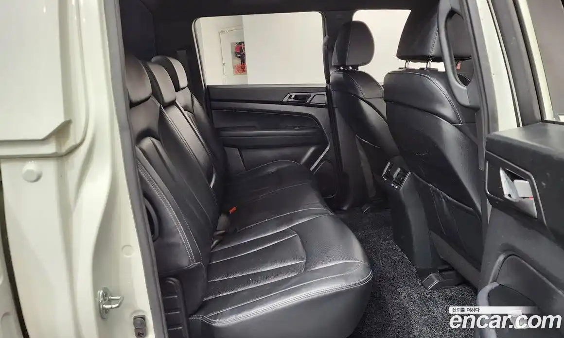 SsangYong Rexton 2022 2.2 гидро в Москве № 2052555, фото 17