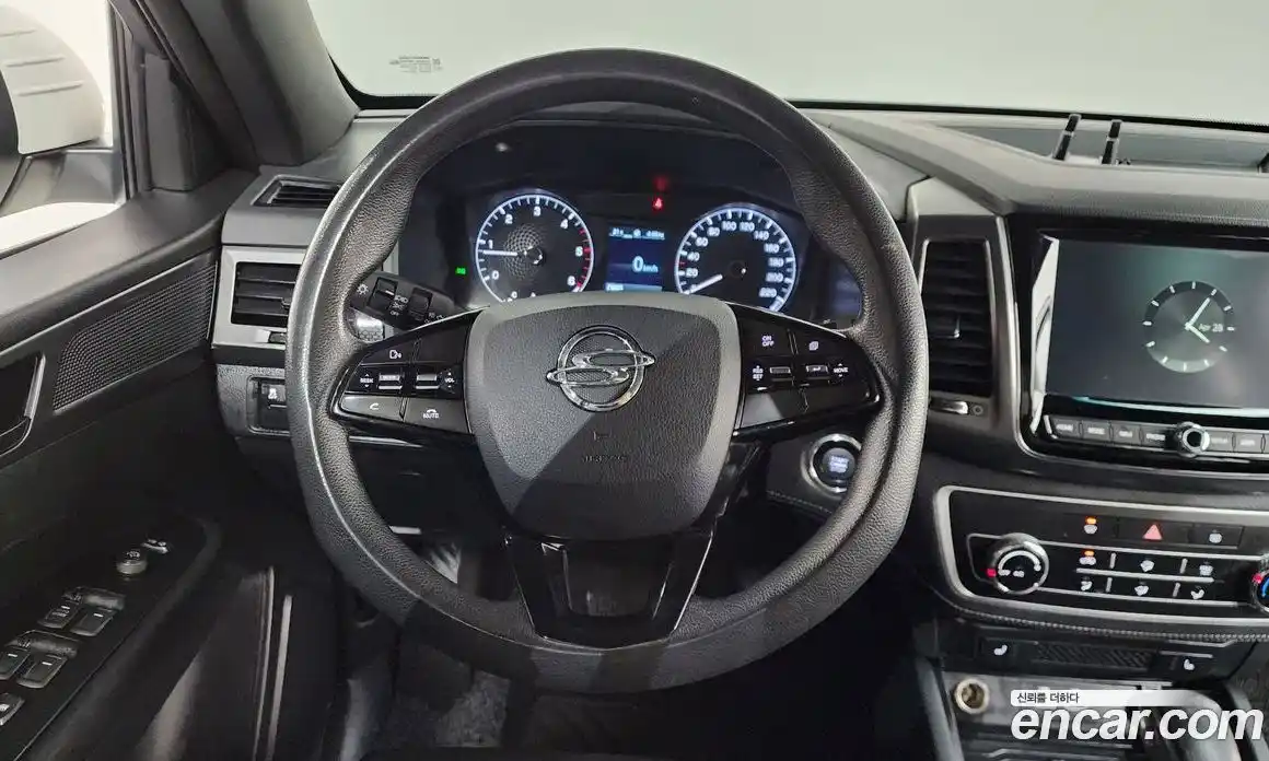 SsangYong Rexton 2022 2.2 гидро в Москве № 2052555, фото 20