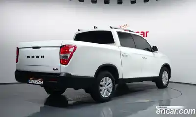 SsangYong Rexton 2022 2.2 гидро в Москве № 2052555, миниатюра 2