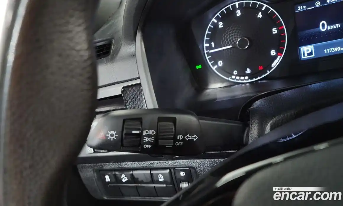 SsangYong Rexton 2022 2.2 гидро в Москве № 2052555, фото 25