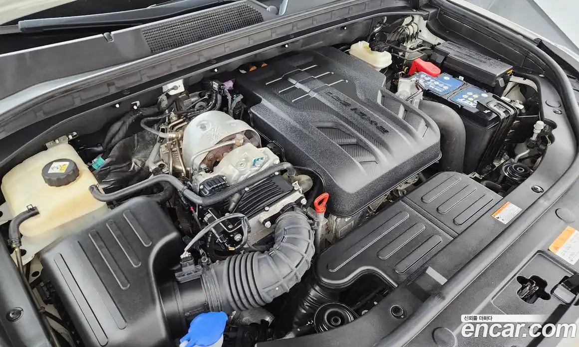 SsangYong Rexton 2022 2.2 гидро в Москве № 2052555, фото 6