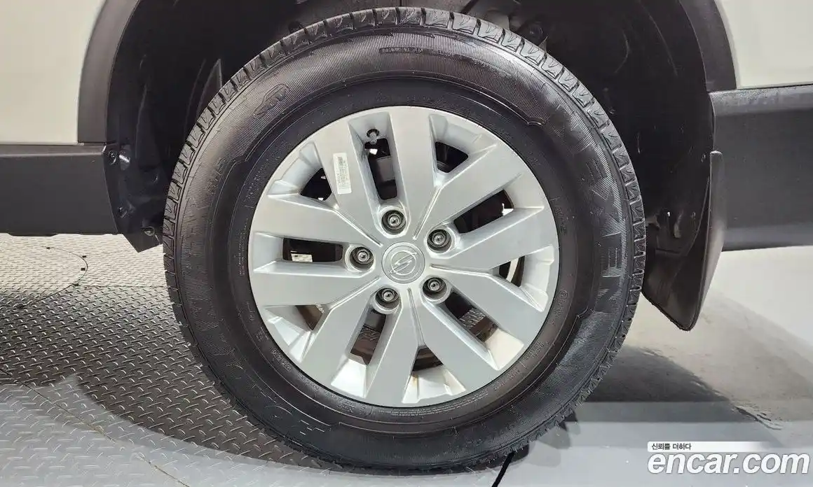 SsangYong Rexton 2022 2.2 гидро в Москве № 2052555, фото 7