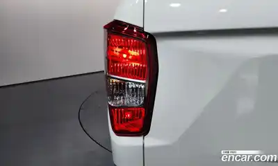 SsangYong Rexton 2022 2.2 гидро в Москве № 2052555, миниатюра 9