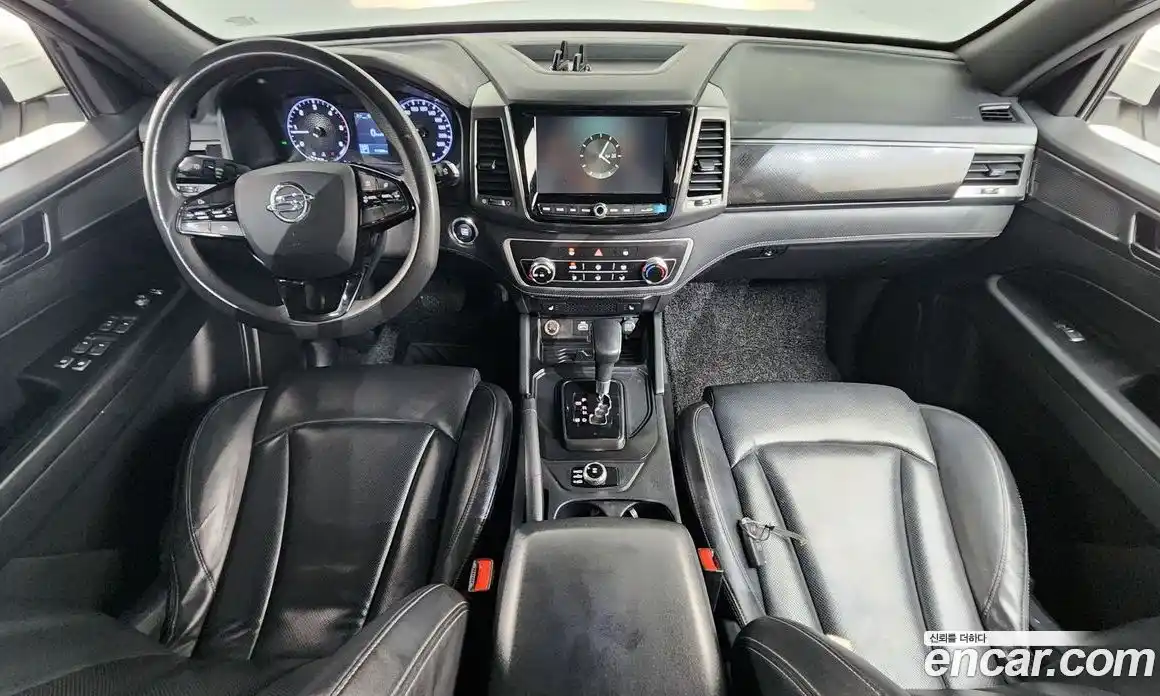 SsangYong Rexton 2022 2.2 гидро в Москве № 2052555, фото 10