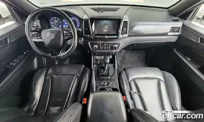 SsangYong Rexton 2022 2.2 гидро в Москве № 2052555, миниатюра 10
