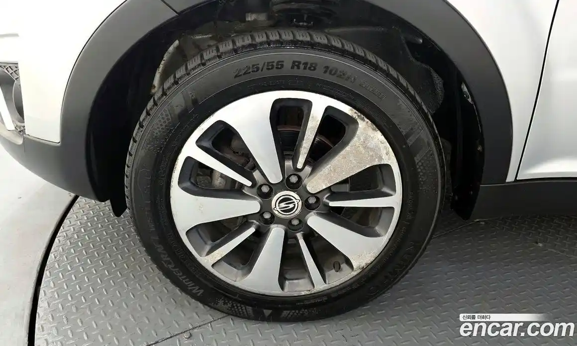 SsangYong Korando 2015 2.0 гидро в Москве № 2052642, фото 5