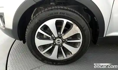 SsangYong Korando 2015 2.0 гидро в Москве № 2052642, миниатюра 5
