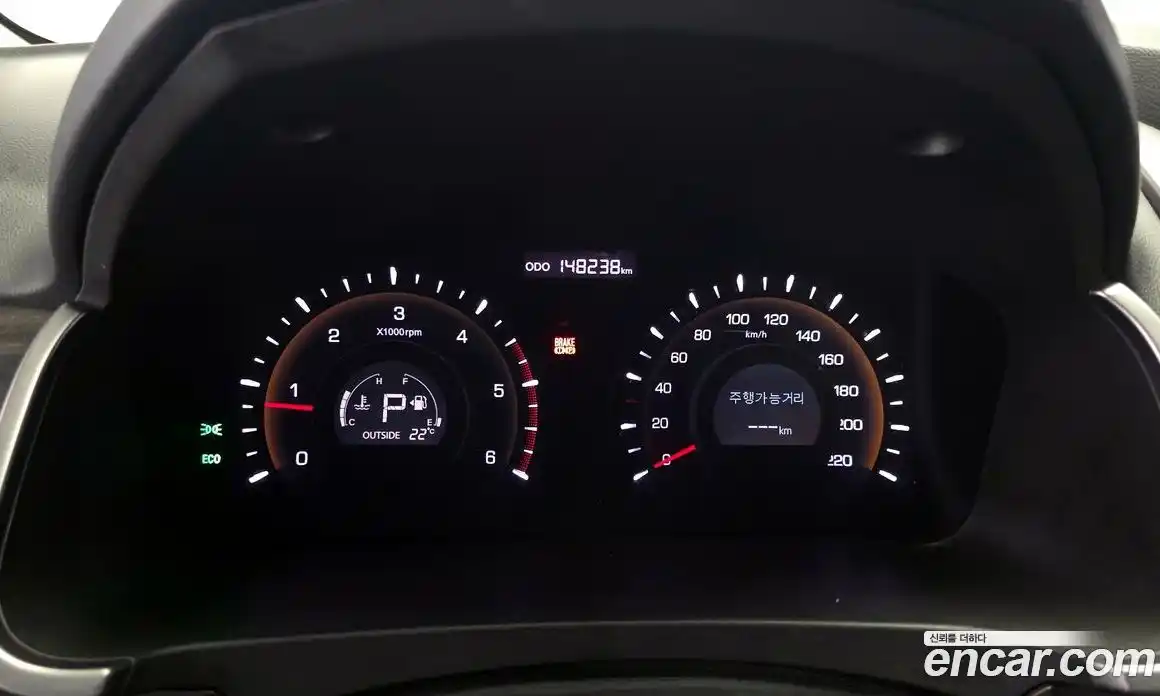 SsangYong Korando 2015 2.0 гидро в Москве № 2052642, фото 8