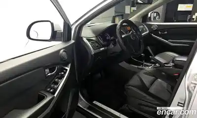 SsangYong Korando 2015 2.0 гидро в Москве № 2052642, миниатюра 10