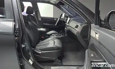 SsangYong Rexton 2018 2.2 гидро в Москве № 2052687, миниатюра 11