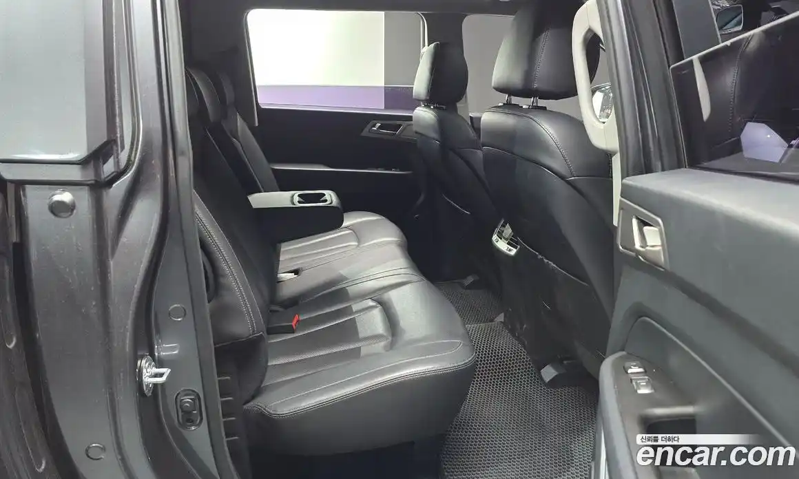 SsangYong Rexton 2018 2.2 гидро в Москве № 2052687, фото 12