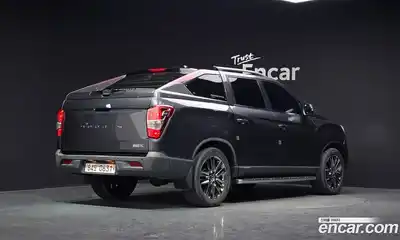 SsangYong Rexton 2018 2.2 гидро в Москве № 2052687, миниатюра 2