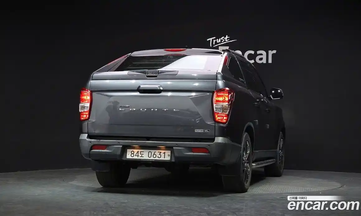 SsangYong Rexton 2018 2.2 гидро в Москве № 2052687, фото 4