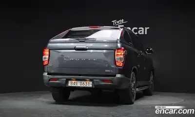 SsangYong Rexton 2018 2.2 гидро в Москве № 2052687, миниатюра 4