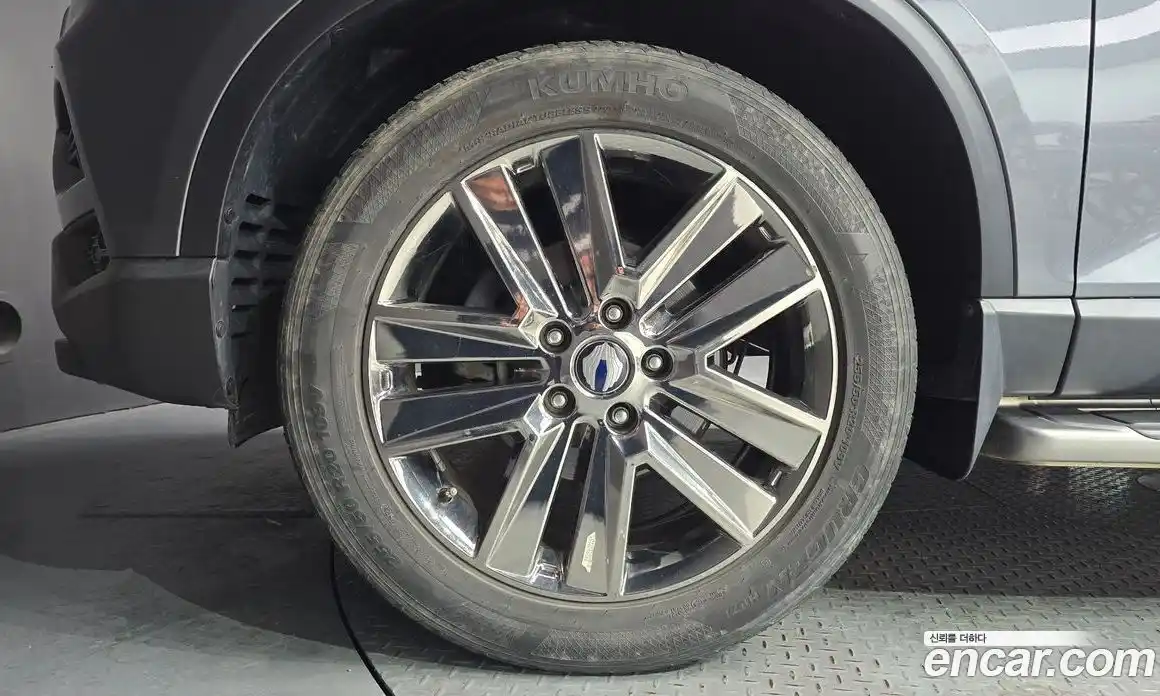 SsangYong Rexton 2018 2.2 гидро в Москве № 2052687, фото 5