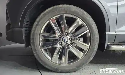 SsangYong Rexton 2018 2.2 гидро в Москве № 2052687, миниатюра 5