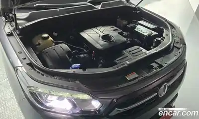 SsangYong Rexton 2018 2.2 гидро в Москве № 2052687, миниатюра 6