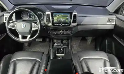 SsangYong Rexton 2018 2.2 гидро в Москве № 2052687, миниатюра 7