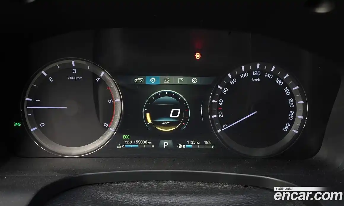 SsangYong Rexton 2018 2.2 гидро в Москве № 2052687, фото 8