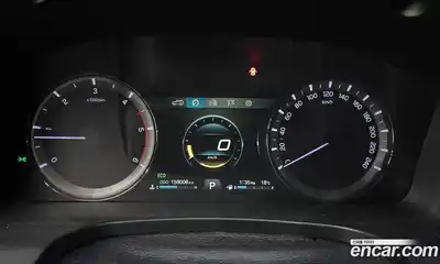 SsangYong Rexton 2018 2.2 гидро в Москве № 2052687, миниатюра 8