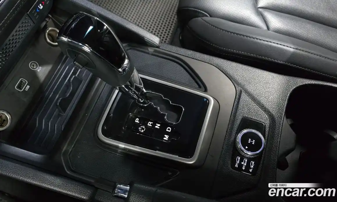 SsangYong Rexton 2018 2.2 гидро в Москве № 2052687, фото 9
