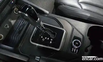 SsangYong Rexton 2018 2.2 гидро в Москве № 2052687, миниатюра 9